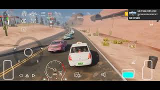 Car Parking Multiplayer 2 - Trying The New Dacia Logan screenshot 3