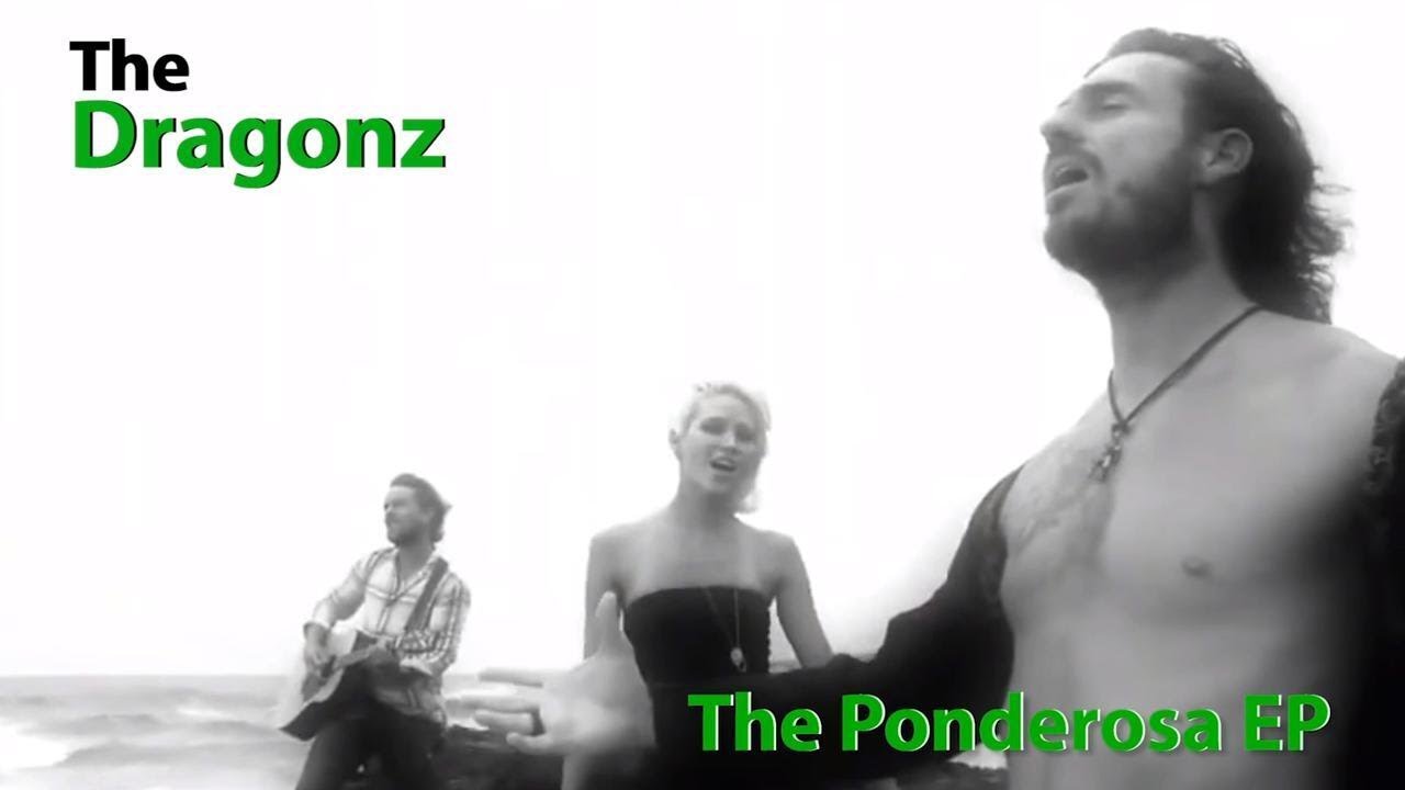 The Dragonz – The Ponderosa EP ('Survivor') 