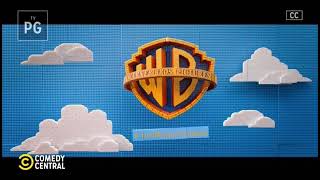 The Lego Movie - Comedy Central Intro No Copyright Is Intended