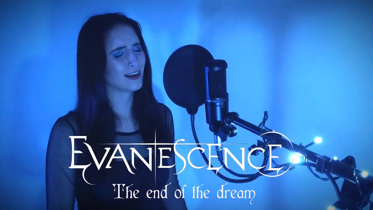 The end of the dream - Evanescence (Cover by Martina Qüesta)