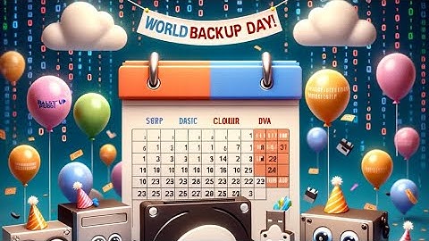 World Backup Day 2024