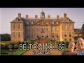 BELTON HOUSE IN DETAIL... built between 1685 and 1687... A Magnificent Carolean Masterpiece
