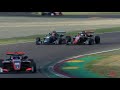 Euroformula Open 2021 ROUND 5 ITALY - Imola Race 1 Highlights