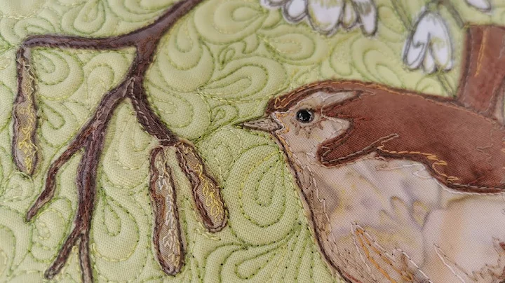 Tutorial Spring Awakening Series Wren preparing th...