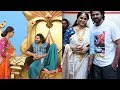 Baahubali 2 Unseen Making Stills