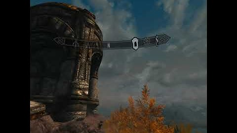 The Elder Scrolls V: Skyrim VR Graphics and Balance mods Walkthrough part 59 [ 4K 60FPS ] No Comment