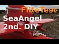 FliteTest Sea Angel 2nd. DIY