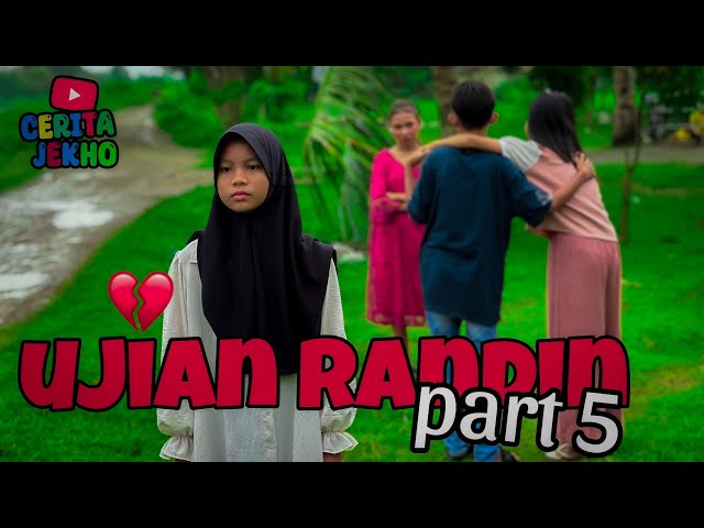 Ujian Hubungan Randin Part 5 #ceritajekho #karawang class=