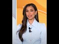 الجميلة فاطمة فهد تدير رأسها وتحدق في الكاميرا ساخن نار مغري مذيعة برنامج صباح العربية الجميلة فاطمة فهد تدير رأسها وتحدق في الكاميرا ساخن نار مغري مذيعة برنامج صباح العربية