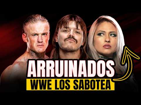 7 superestrellas ARRUINADAS por WWE en 2026