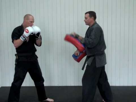 Kickboxing Basics