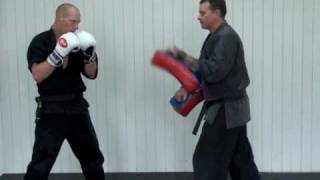 Kickboxing Basics