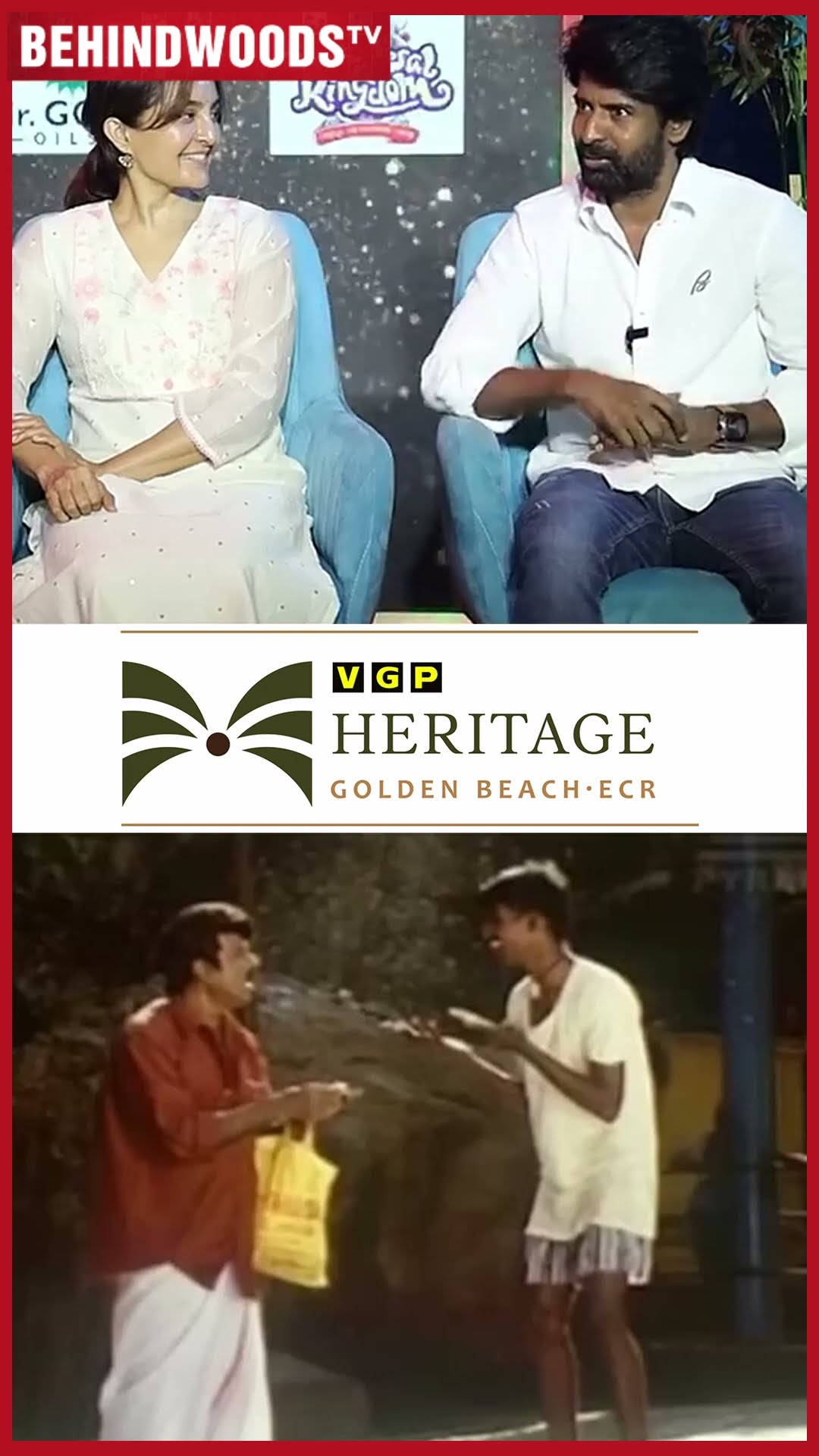 ' Soori, Padayappa-ல Work பண்ணீங்களா? என்ன சொல்றீங்க? ' Shock ஆன KS Ravikumar