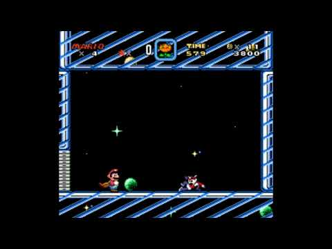 SMW Custom Music - Mega Man 10 - Boss Battle