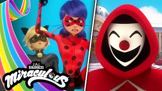 MIRACULOUS | 🐞 PSYCOMEDIAN - Akumatized ☯️ | SEASON 4 | Tales of Ladybug & Cat Noir screenshot 3