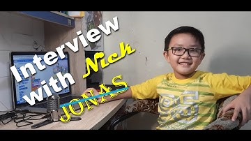 Interview with Nick (Not Jonas) about New Scratch Game Tutorial "Thanos Corona"