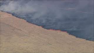 Texas wildfires: How Monday's storms helped - and didn't help - our fires