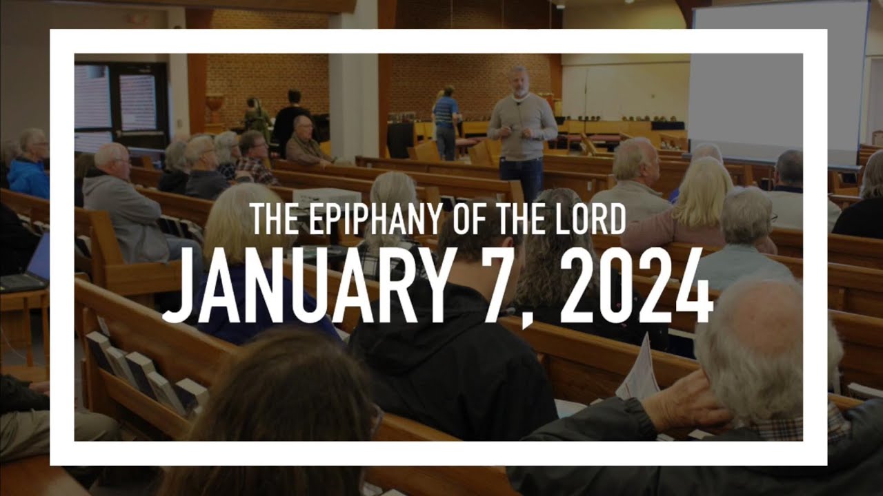 Mass January 7, 2024 YouTube