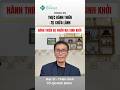 ⁉️Thực Hành Thiền Sự Nhẫn Nại Ba La Mật Sẽ Sinh Khởi | #bacsitoquangdinh