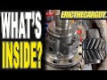 What’s Inside a Helical Limited Slip Differential?