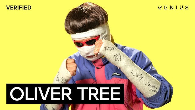 Oliver Tree Is Trolling Us All Or Is He? - GQ Australia