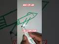 23 March Pakistan 🇵🇰 fighter jet drawing I #pakistan #23march #drawing #howto #fighterjet