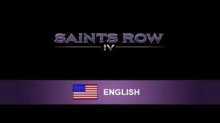 Saints Row IV - Dev Diary #1 [US]
