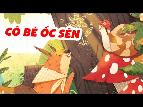 Video Cô Bé Ốc Sên - Kể Chuyện Cổ Tích Cho Bé Ngủ Ngon - Chuyện Cổ Tích Dân Gian Việt Nam Hay Nhất - youtube