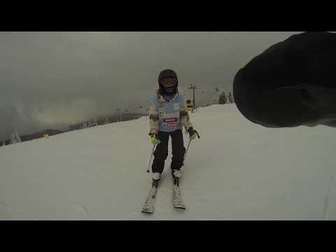 Video: Razlika Između Klizanja I Skijanja