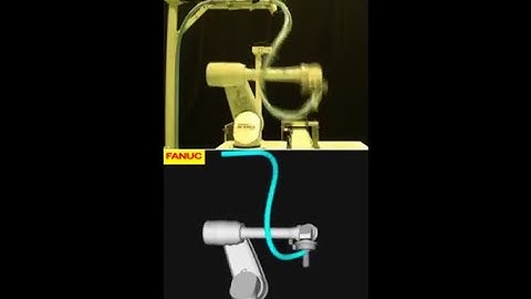 Robotic Cable Simulation