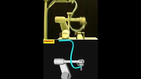 Robotic Cable Simulation