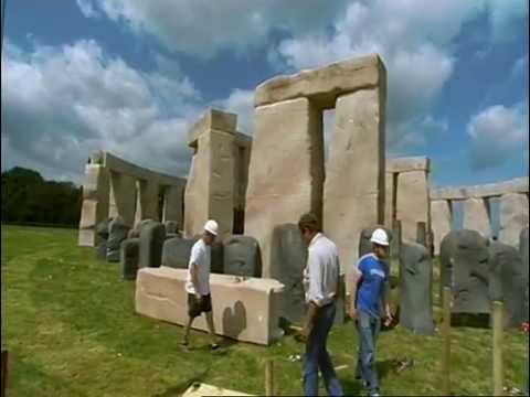 Video: A Method Of Building Stonehenge - Alternative View