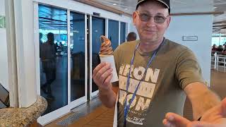 Regal Princess - Embarkation Day
Contact Me: Valsvlog@yahoo.com
Valerie Reese
P.O. Box 516
Mineral, VA 23117 Regal Princess - Embarkation Day