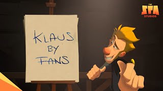 KLAUS BY FANS by The SPA Studios 8,231 views 1 year ago 3 minutes, 55 seconds