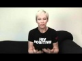 Annie Lennox Video Blog 22.04.10