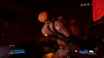 Doom Switch Motion Control Test