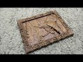 Making a wood carving on CNC. Гравировка по дереву "Глухарь" на чпу