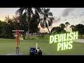 Greenkeeper | Golf Course Maintenance | Setting Pins | EP:9