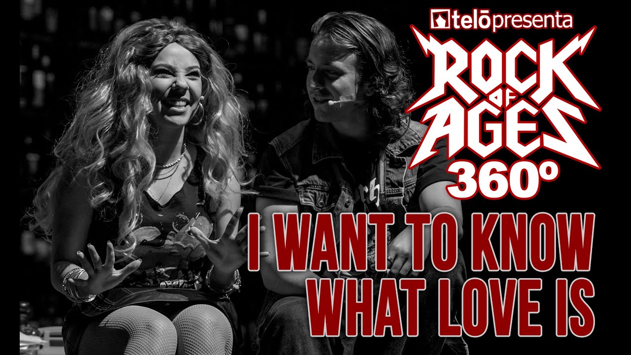 I WANT TO KNOW WHAT LOVE IS ROCK OF AGES 360 YouTube i-want-to-know-what-love-is-rock-of-ages-360-youtube