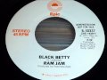 Ram jam black betty 45rpm