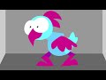 Tarta Bird Transformation | Garten of Banban 4 short animation Mp3 Song