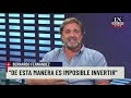 Habló el empresario bloqueado por Moyano: "Es imposible seguir invirtiendo, nos quitan las ganas"