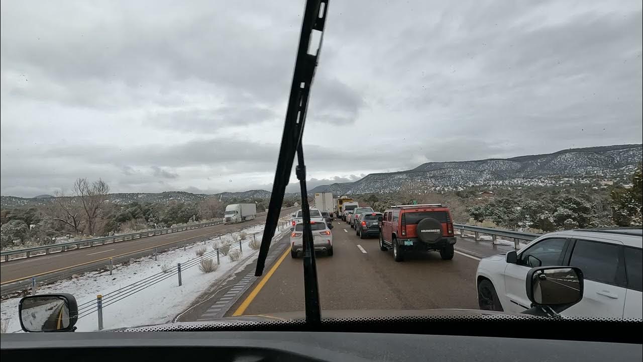 Northbound I 25 Closed In New Mexico YouTube northbound-i-25-closed-in-new-mexico-youtube