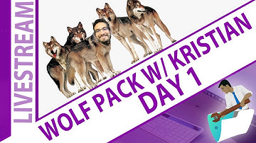 FileMaker WolfPack Add-Ons with Kristian - Day 1 - FileMaker Training - WolfPack Add On In FileMaker