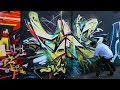 Ultimate graffiti compilation ft pudlr peque basix dreams sirum rasko sofles plus many more