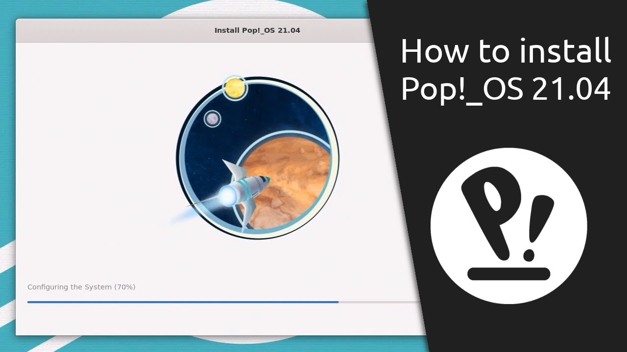 How to install Pop!_OS 9.9