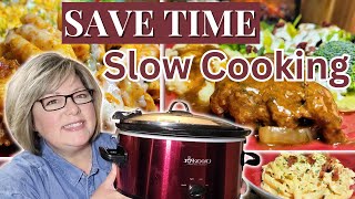 3 MUST TRY Crockpot Recipes That Will Save Time In The Kitchen! Easy Slow Cookers Meals YOU'LL LOVE! by In The Kitchen With Momma Mel 53,668 views 2 months ago 19 minutes