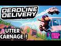 This Delivery Job Is Pure Chaos | Deadline Delivery Demo