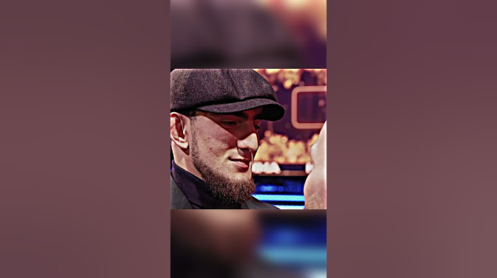 Сибирский Конор vs Шовхал Чурчаев #popmma #шовхалчурчаев