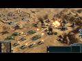 Blue Hole Command & Conquer Generals Zero Hour | Hard Army